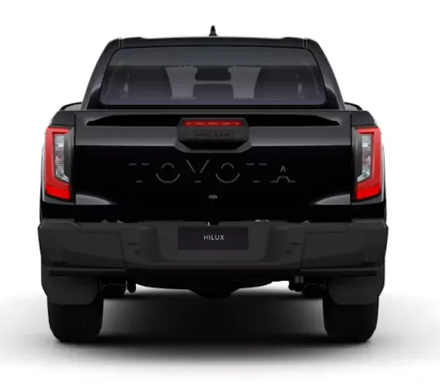 Toyota Hilux Double Cab.-Pick-up 2.8 D-4D MHEV 204 Advanced