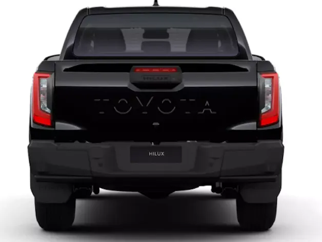 Toyota Hilux Double Cab.-Pick-up 2.8 D-4D MHEV 204 Advanced