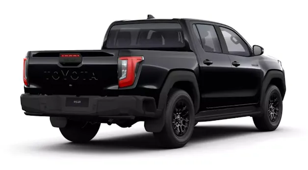 Toyota Hilux Double Cab.-Pick-up 2.8 D-4D MHEV 204 Advanced