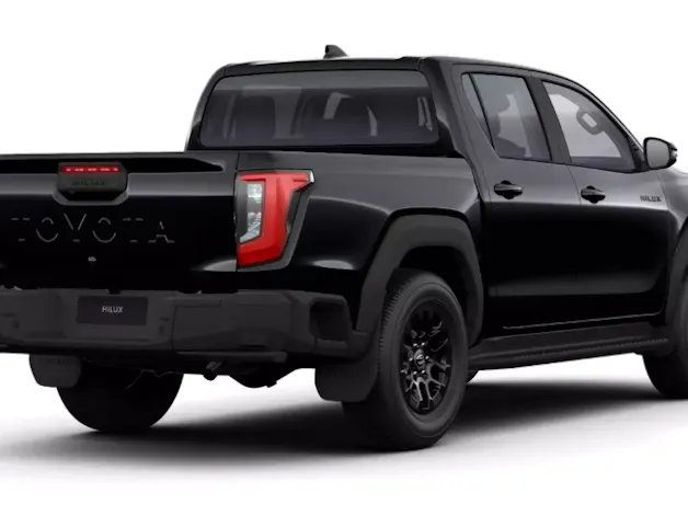 Toyota Hilux Double Cab.-Pick-up 2.8 D-4D MHEV 204 Advanced