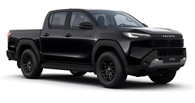 Toyota Hilux Double Cab.-Pick-up 2.8 D-4D MHEV 204 Advanced