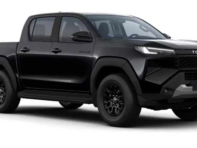 Toyota Hilux Double Cab.-Pick-up 2.8 D-4D MHEV 204 Advanced