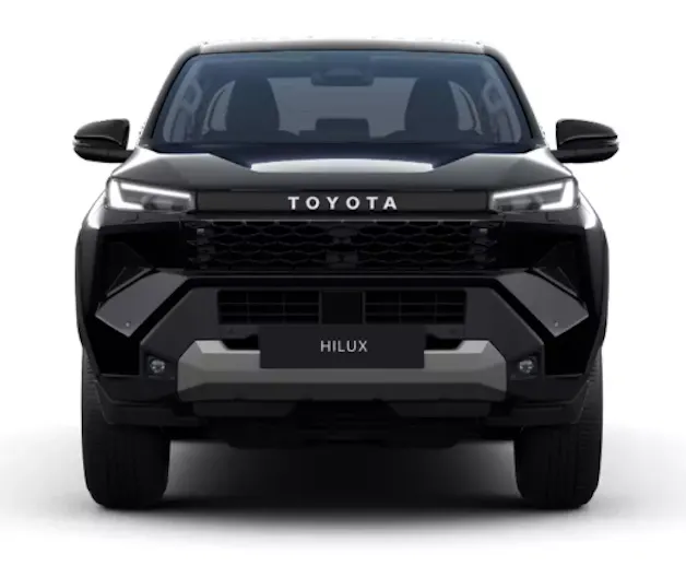 Toyota Hilux Double Cab.-Pick-up 2.8 D-4D MHEV 204 Advanced