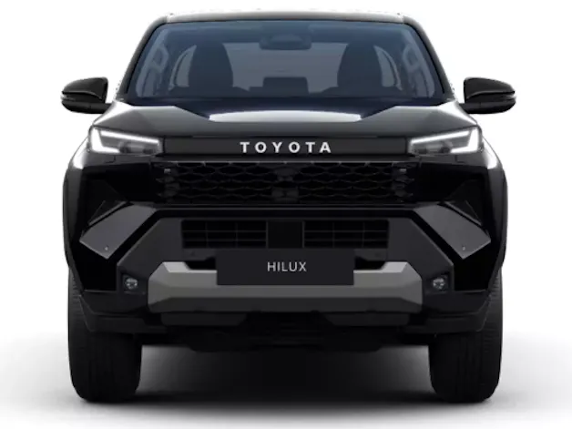 Toyota Hilux Double Cab.-Pick-up 2.8 D-4D MHEV 204 Advanced