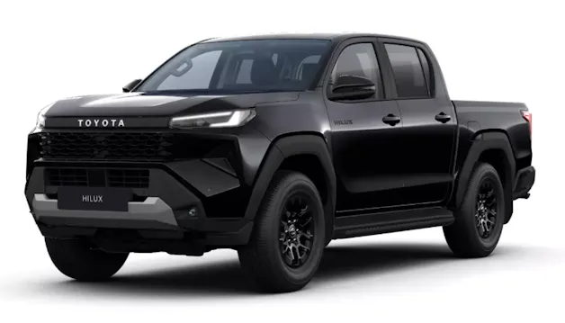 Toyota Hilux Double Cab.-Pick-up 2.8 D-4D MHEV 204 Advanced