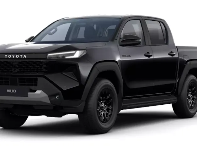 Toyota Hilux Double Cab.-Pick-up 2.8 D-4D MHEV 204 Advanced