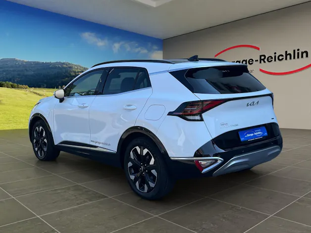 Kia Sportage 1.6 T-GDi PHEV Style