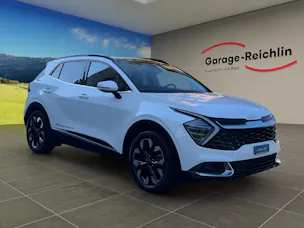 Kia Sportage 1.6 T-GDi PHEV Style