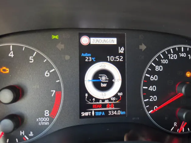 Toyota GR Yaris 1.6 Turbo Sport 4x4