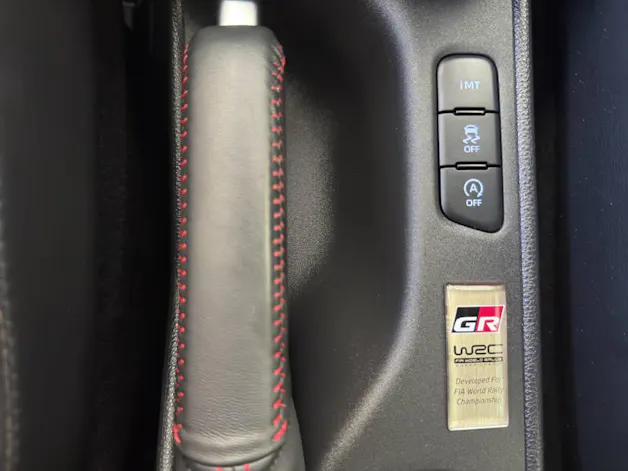 Toyota GR Yaris 1.6 Turbo Sport 4x4