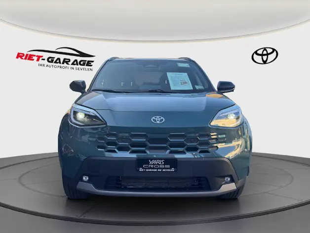 Toyota Yaris Cross 1.5 VVT-i HSD Trend AWD-i