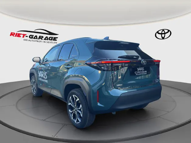 Toyota Yaris Cross 1.5 VVT-i HSD Trend AWD-i