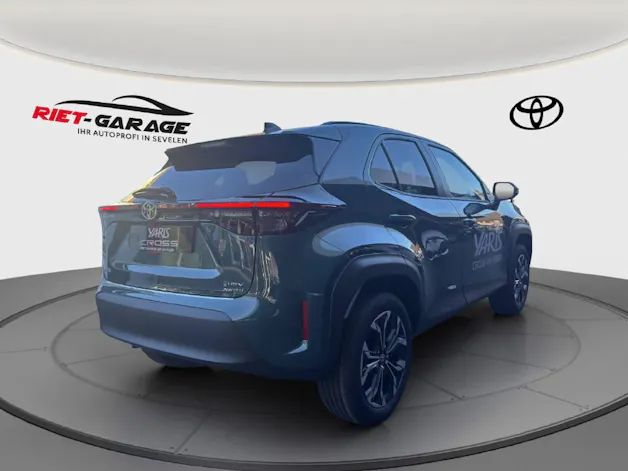 Toyota Yaris Cross 1.5 VVT-i HSD Trend AWD-i