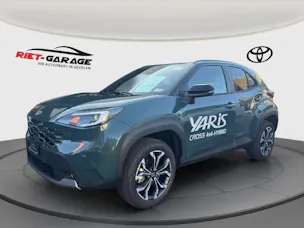 Toyota Yaris Cross 1.5 VVT-i HSD Trend AWD-i