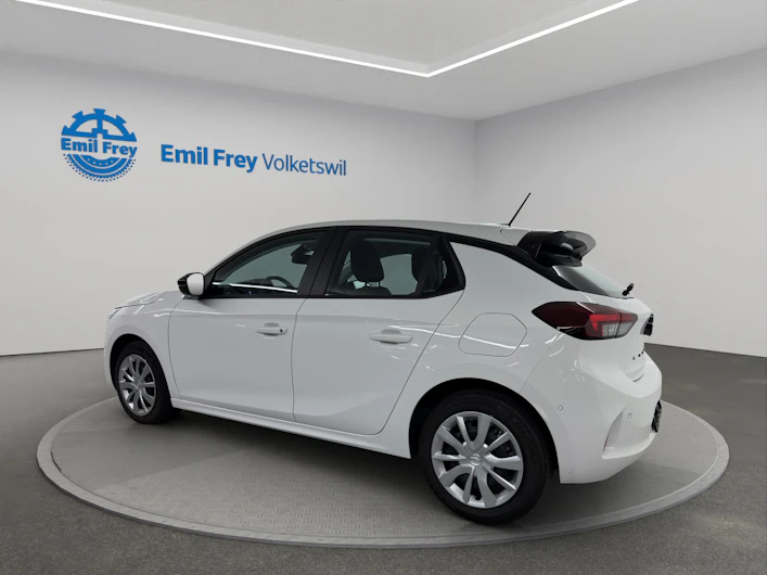 Fahrzeugbild OPEL CORSA