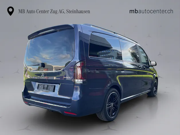 MERCEDES-BENZ V 300 d Swiss Ed. lang 4matic Van