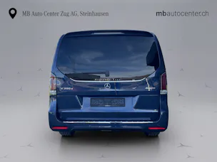MERCEDES-BENZ V 300 d Swiss Ed. lang 4matic Van