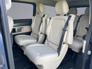 MERCEDES-BENZ V 300 d Swiss Ed. lang 4matic Van