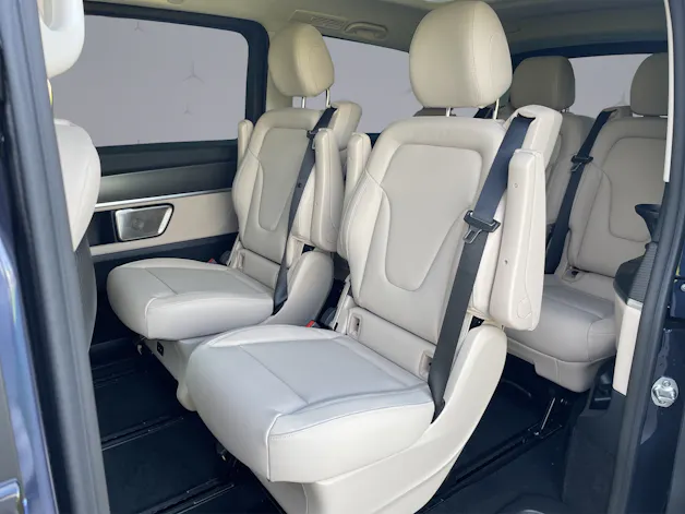 MERCEDES-BENZ V 300 d Swiss Ed. lang 4matic Van