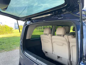 MERCEDES-BENZ V 300 d Swiss Ed. lang 4matic Van