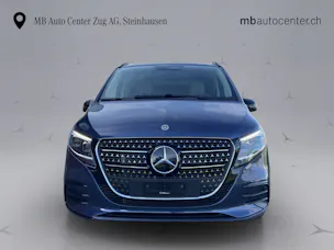 MERCEDES-BENZ V 300 d Swiss Ed. lang 4matic Van