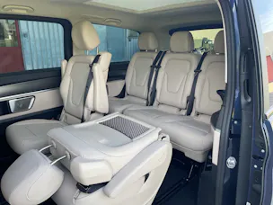 MERCEDES-BENZ V 300 d Swiss Ed. lang 4matic Van