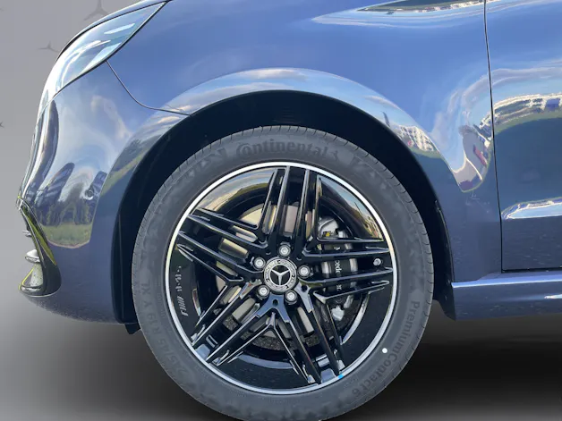 MERCEDES-BENZ V 300 d Swiss Ed. lang 4matic Van