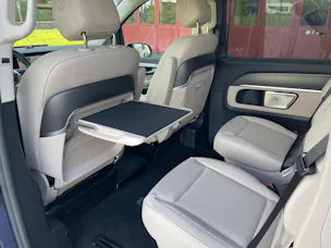 MERCEDES-BENZ V 300 d Swiss Ed. lang 4matic Van