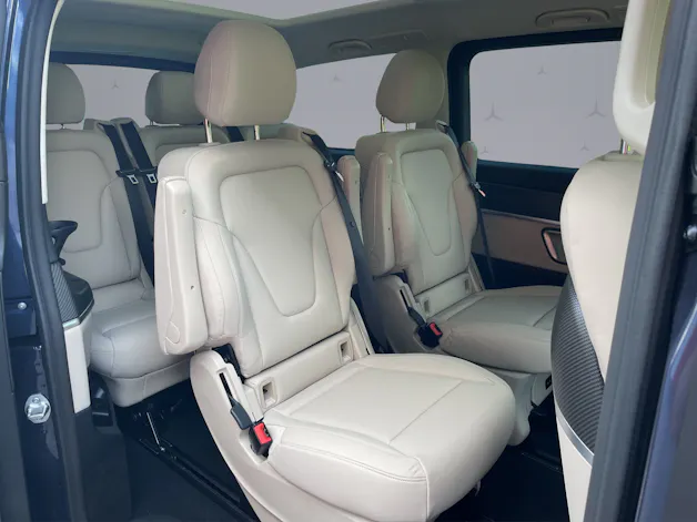 MERCEDES-BENZ V 300 d Swiss Ed. lang 4matic Van