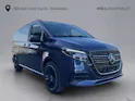 MERCEDES-BENZ V 300 d Swiss Ed. lang 4matic Van