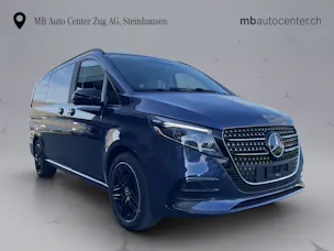 MERCEDES-BENZ V 300 d Swiss Ed. lang 4matic Van