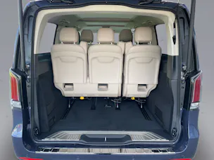 MERCEDES-BENZ V 300 d Swiss Ed. lang 4matic Van