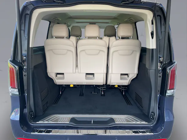 MERCEDES-BENZ V 300 d Swiss Ed. lang 4matic Van