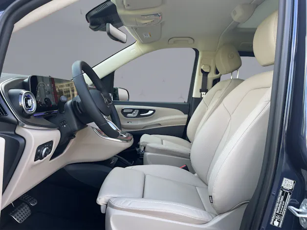 MERCEDES-BENZ V 300 d Swiss Ed. lang 4matic Van