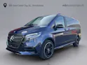 MERCEDES-BENZ V 300 d Swiss Ed. lang 4matic Van