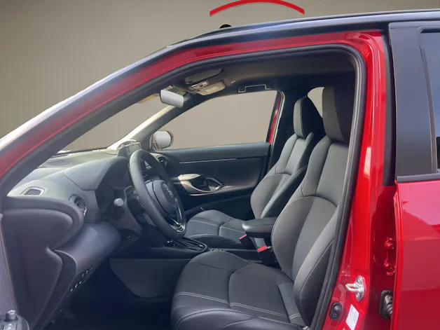 Toyota Yaris Cross 1.5 VVT-i HSD Premium AWD-i