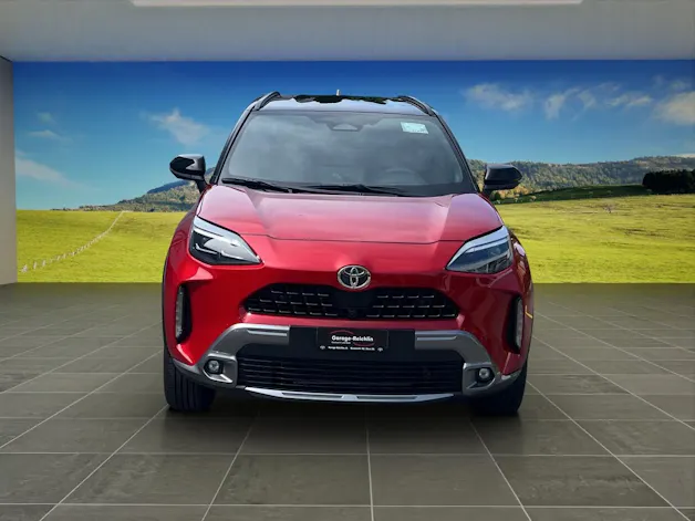 Toyota Yaris Cross 1.5 VVT-i HSD Premium AWD-i