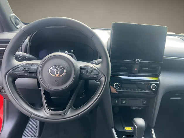 Toyota Yaris Cross 1.5 VVT-i HSD Premium AWD-i