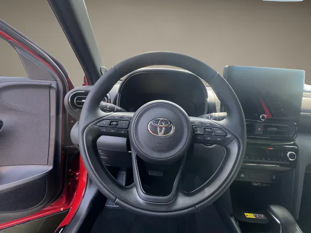 Toyota Yaris Cross 1.5 VVT-i HSD Premium AWD-i