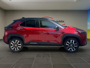 Toyota Yaris Cross 1.5 VVT-i HSD Premium AWD-i