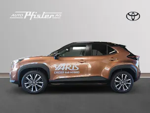 Toyota Yaris Cross 1.5 VVT-i HSD Premium AWD-i