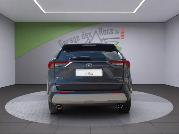 Toyota RAV4 2.5 HEV Adventure