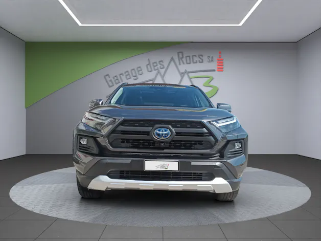 Toyota RAV4 2.5 HEV Adventure