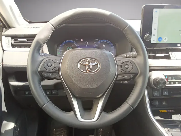 Toyota RAV4 2.5 HEV Adventure