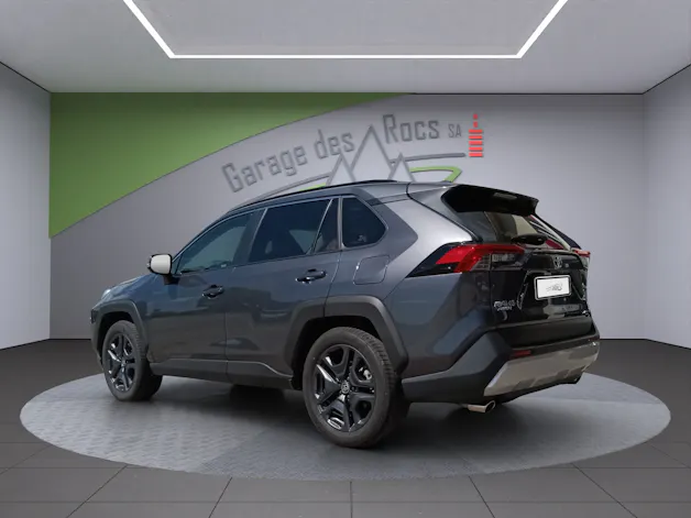 Toyota RAV4 2.5 HEV Adventure