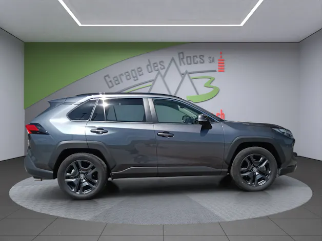 Toyota RAV4 2.5 HEV Adventure