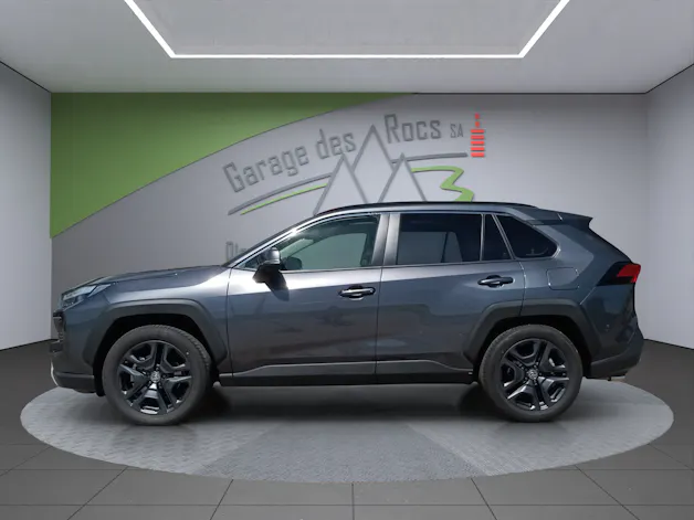 Toyota RAV4 2.5 HEV Adventure