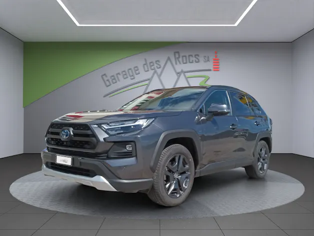 Toyota RAV4 2.5 HEV Adventure