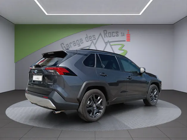 Toyota RAV4 2.5 HEV Adventure