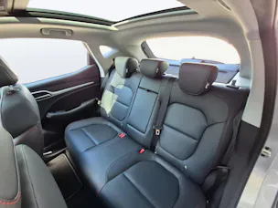 MG ZS EV 70 kWh Luxury
